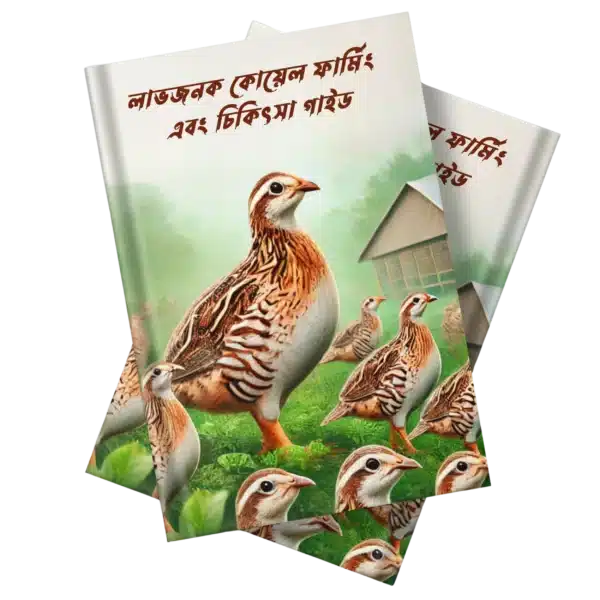 Profitable Quail Farming and Medical Guide